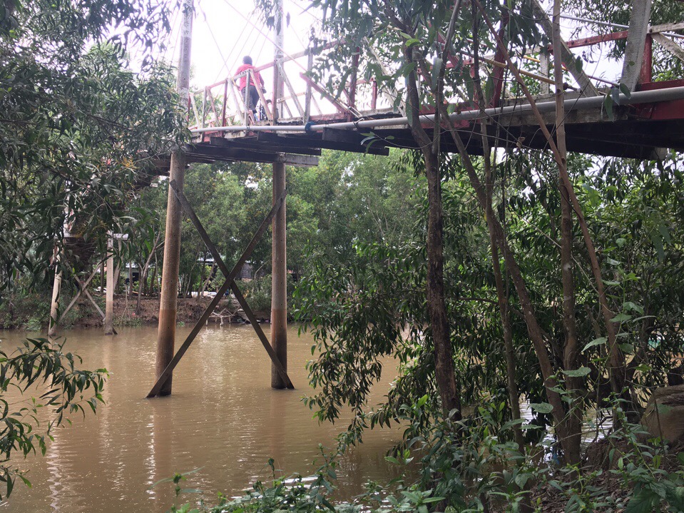 NHỊP CẦU KẾT NỐI YÊU THƯƠNG