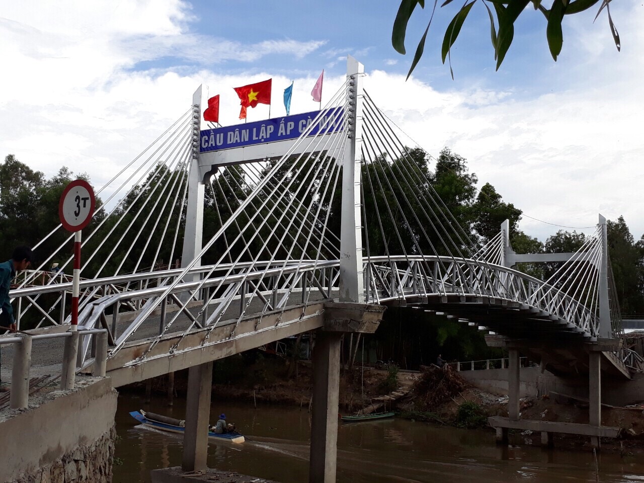 NHỊP CẦU KẾT NỐI YÊU THƯƠNG