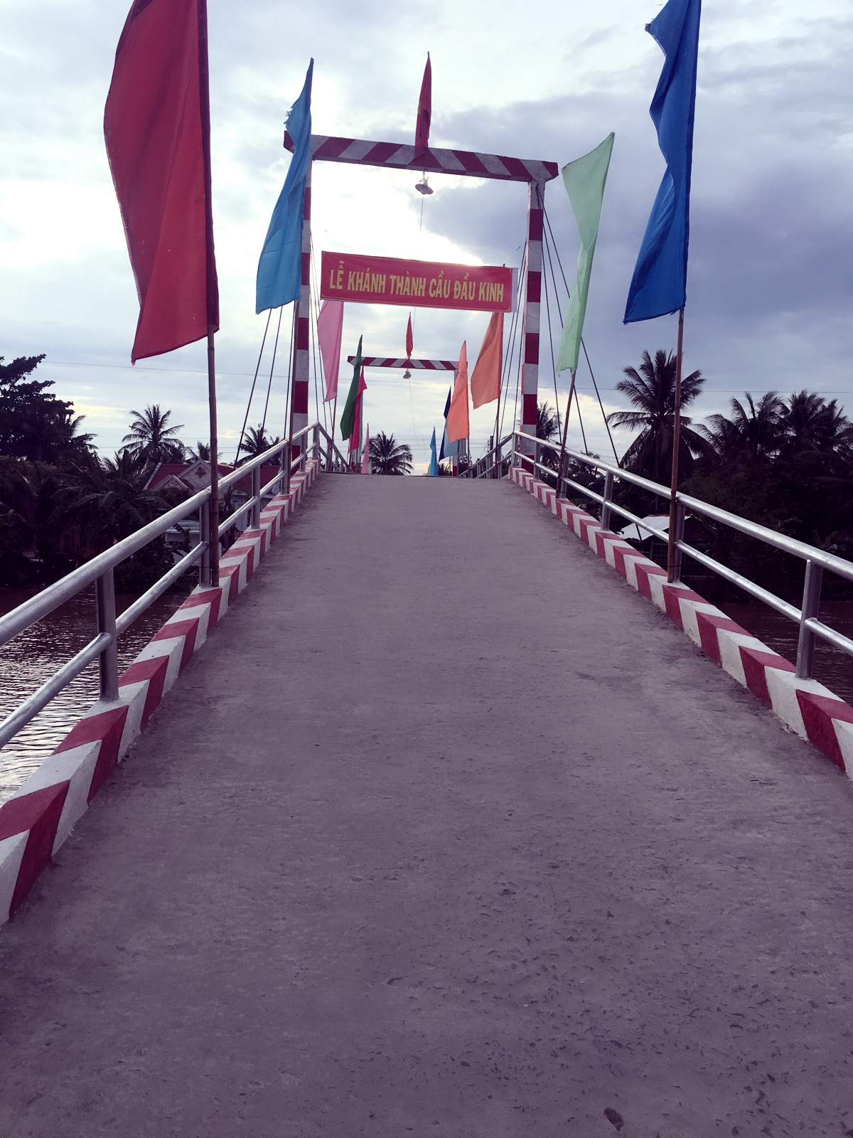 NHỊP CẦU KẾT NỐI YÊU THƯƠNG