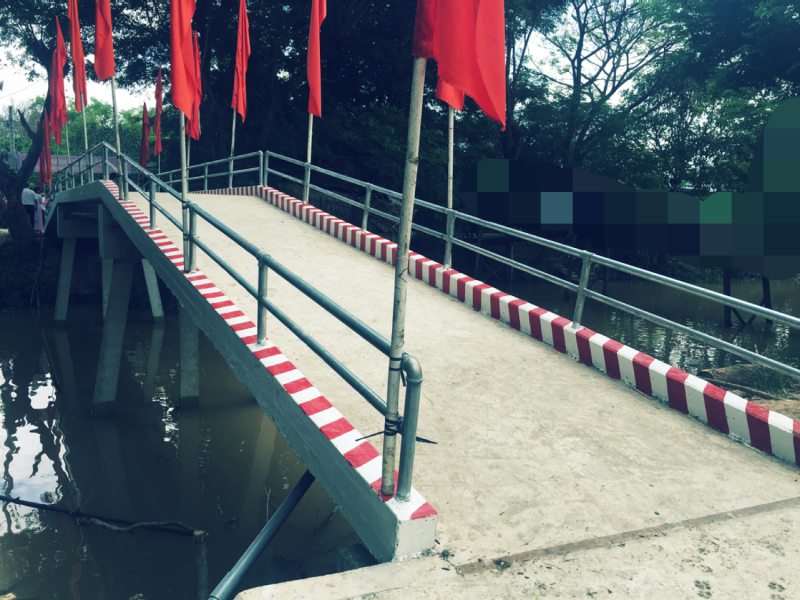 NHỊP CẦU KẾT NỐI YÊU THƯƠNG