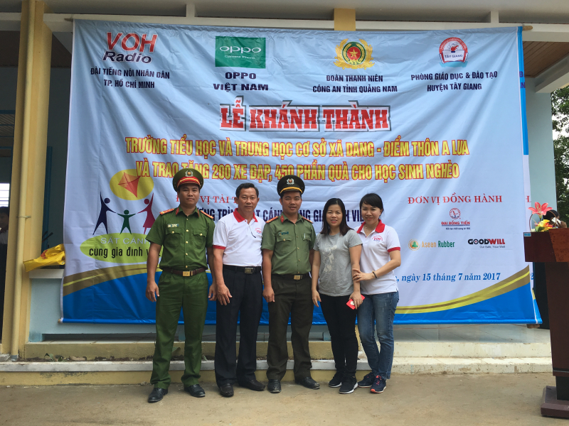 NHỮNG MÁI TRƯỜNG THƯƠNG YÊU
