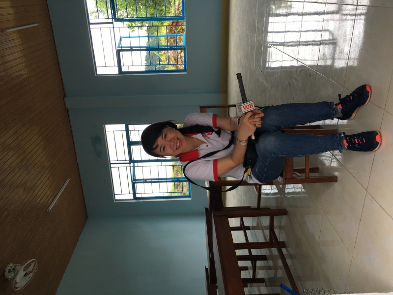 NHỮNG MÁI TRƯỜNG THƯƠNG YÊU