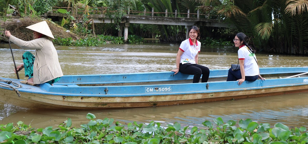 NHỊP CẦU KẾT NỐI YÊU THƯƠNG