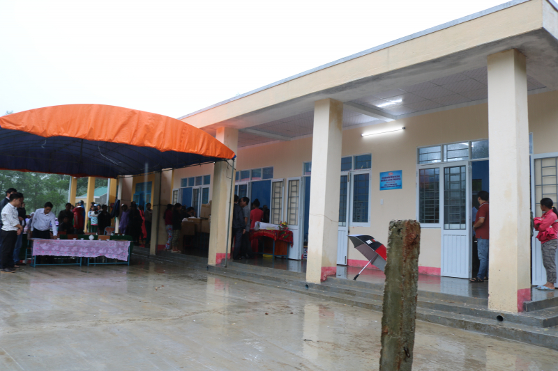 NHỮNG MÁI TRƯỜNG THƯƠNG YÊU