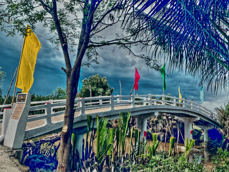 NHỊP CẦU KẾT NỐI YÊU THƯƠNG
