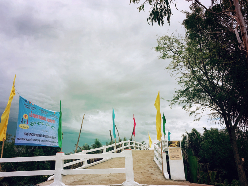 NHỊP CẦU KẾT NỐI YÊU THƯƠNG