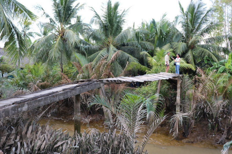 NHỊP CẦU KẾT NỐI YÊU THƯƠNG