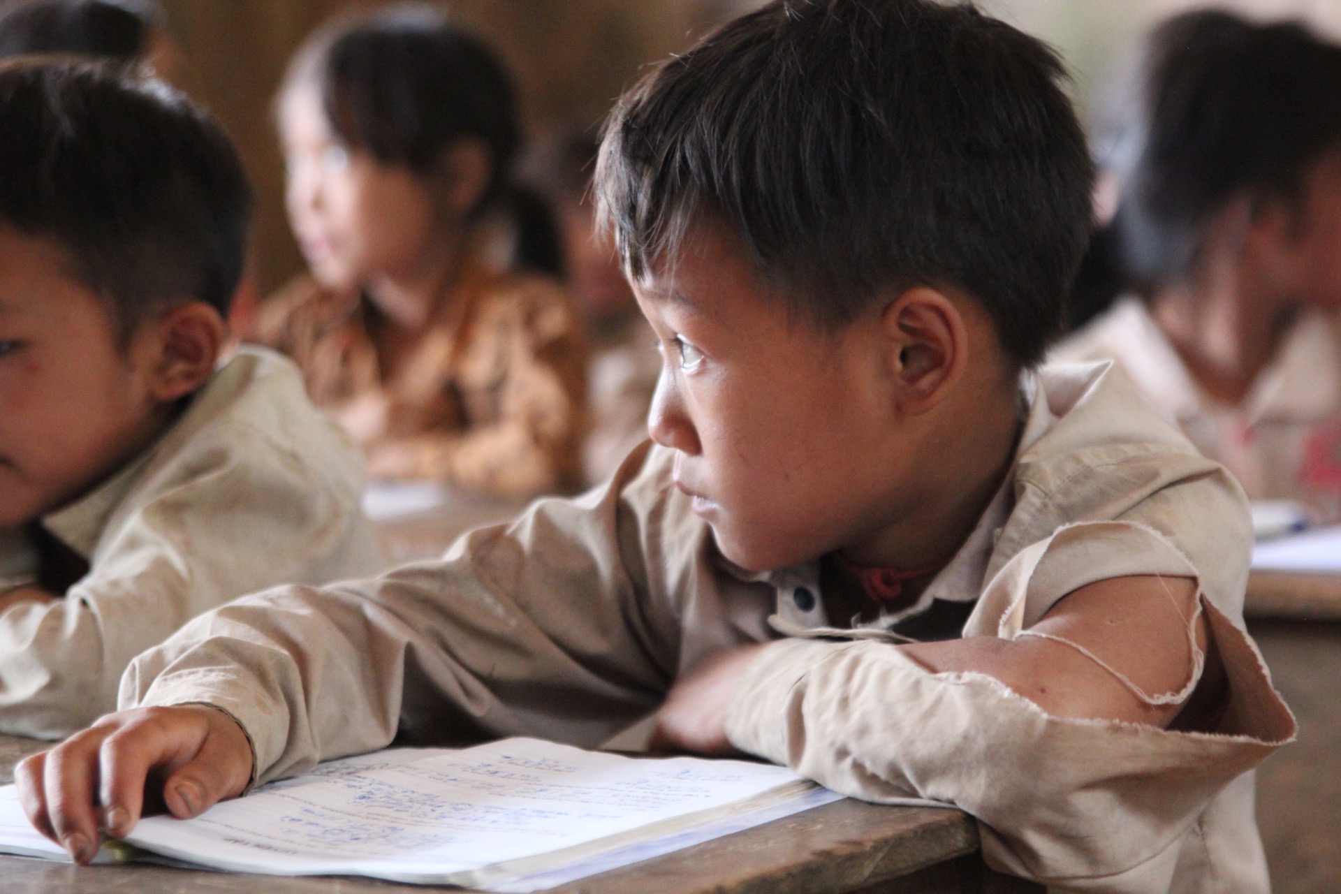 NHỮNG MÁI TRƯỜNG THƯƠNG YÊU