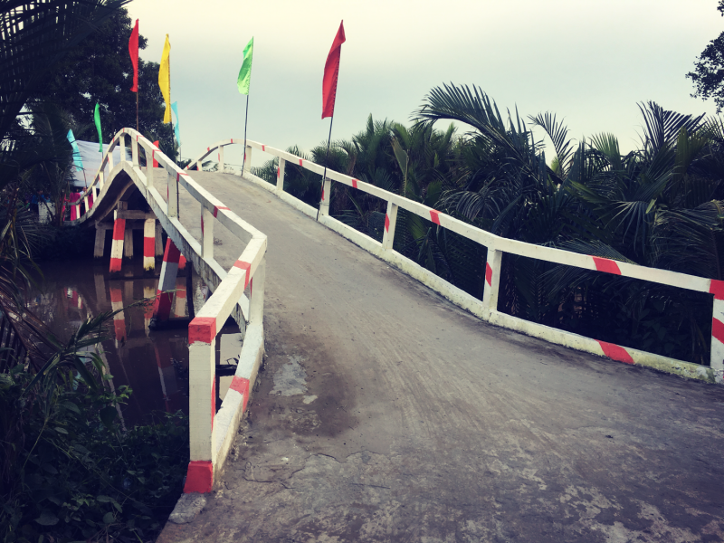 NHỊP CẦU KẾT NỐI YÊU THƯƠNG