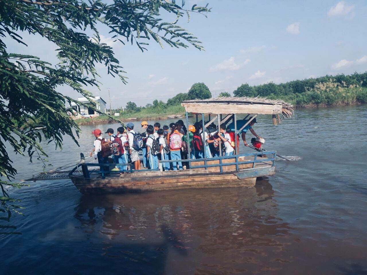 NHỊP CẦU KẾT NỐI YÊU THƯƠNG