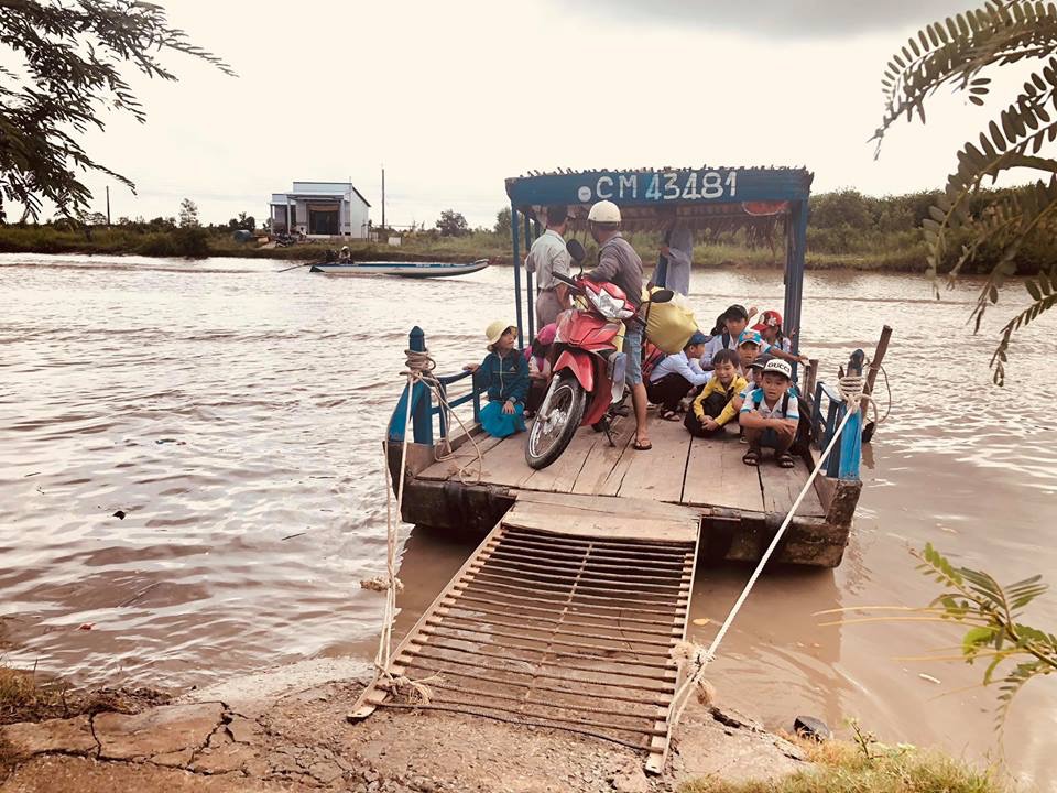 NHỊP CẦU KẾT NỐI YÊU THƯƠNG