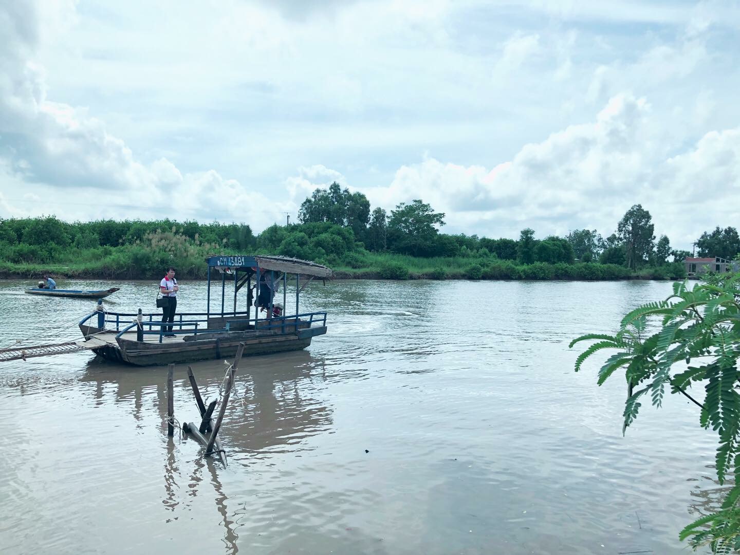 NHỊP CẦU KẾT NỐI YÊU THƯƠNG