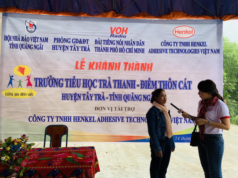 NHỮNG MÁI TRƯỜNG THƯƠNG YÊU