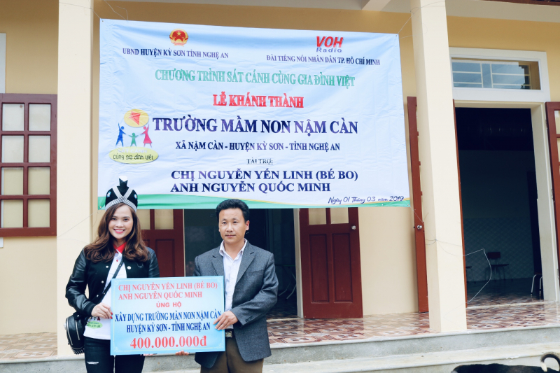 NHỮNG MÁI TRƯỜNG THƯƠNG YÊU