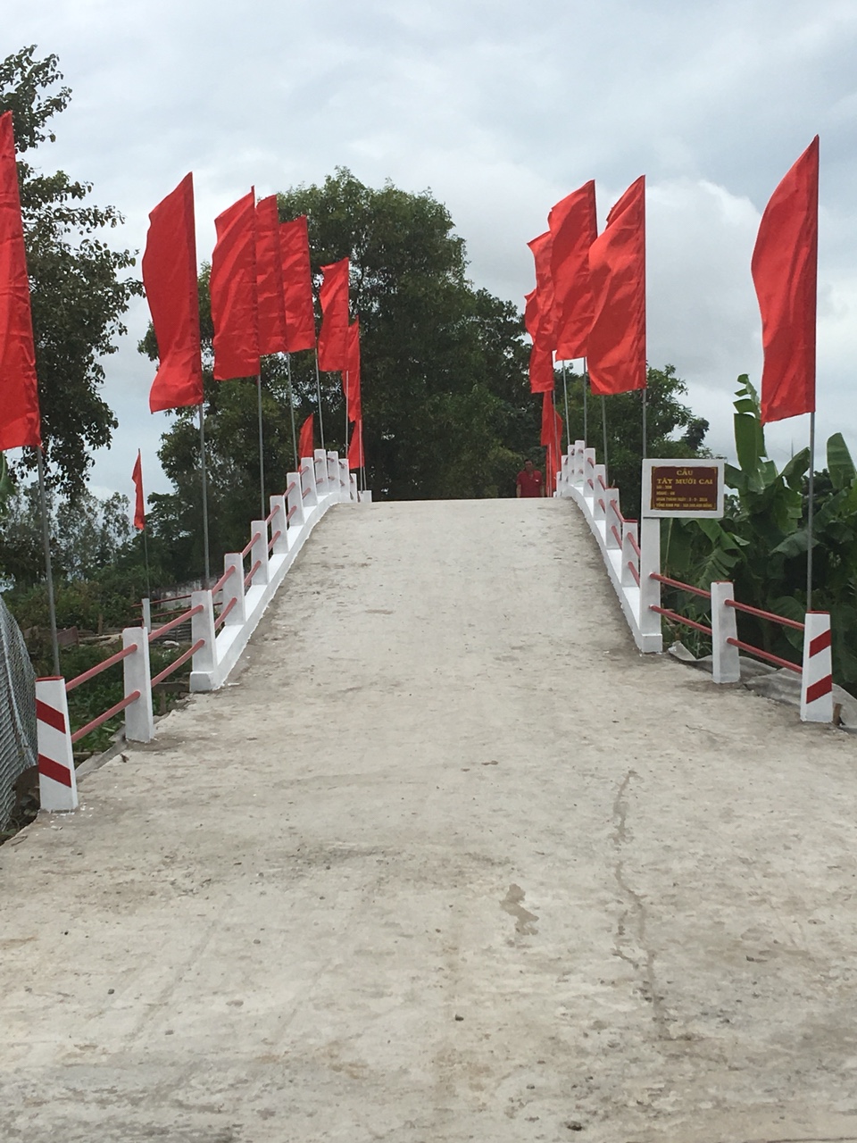 NHỊP CẦU KẾT NỐI YÊU THƯƠNG