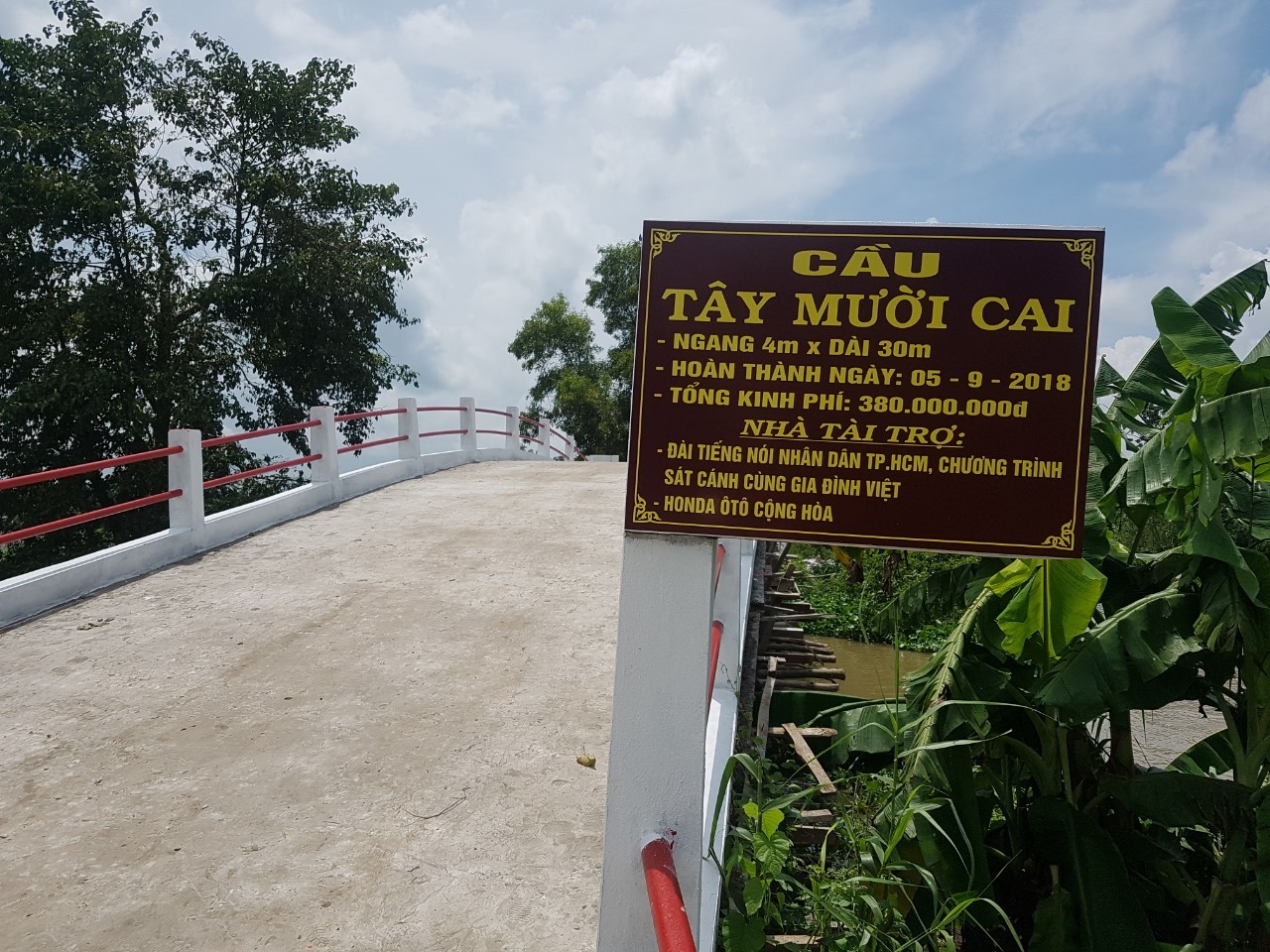 NHỊP CẦU KẾT NỐI YÊU THƯƠNG