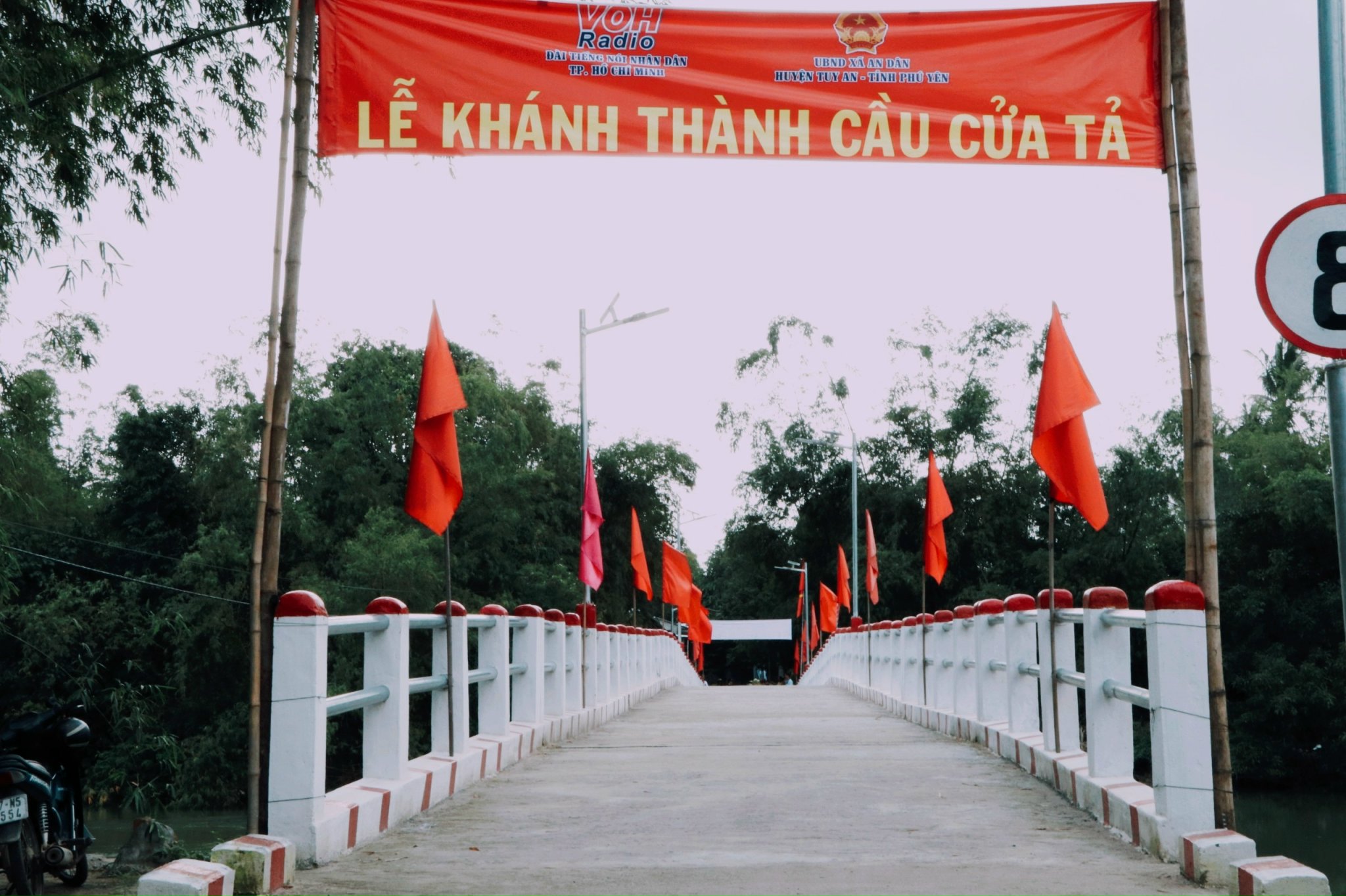 NHỊP CẦU KẾT NỐI YÊU THƯƠNG