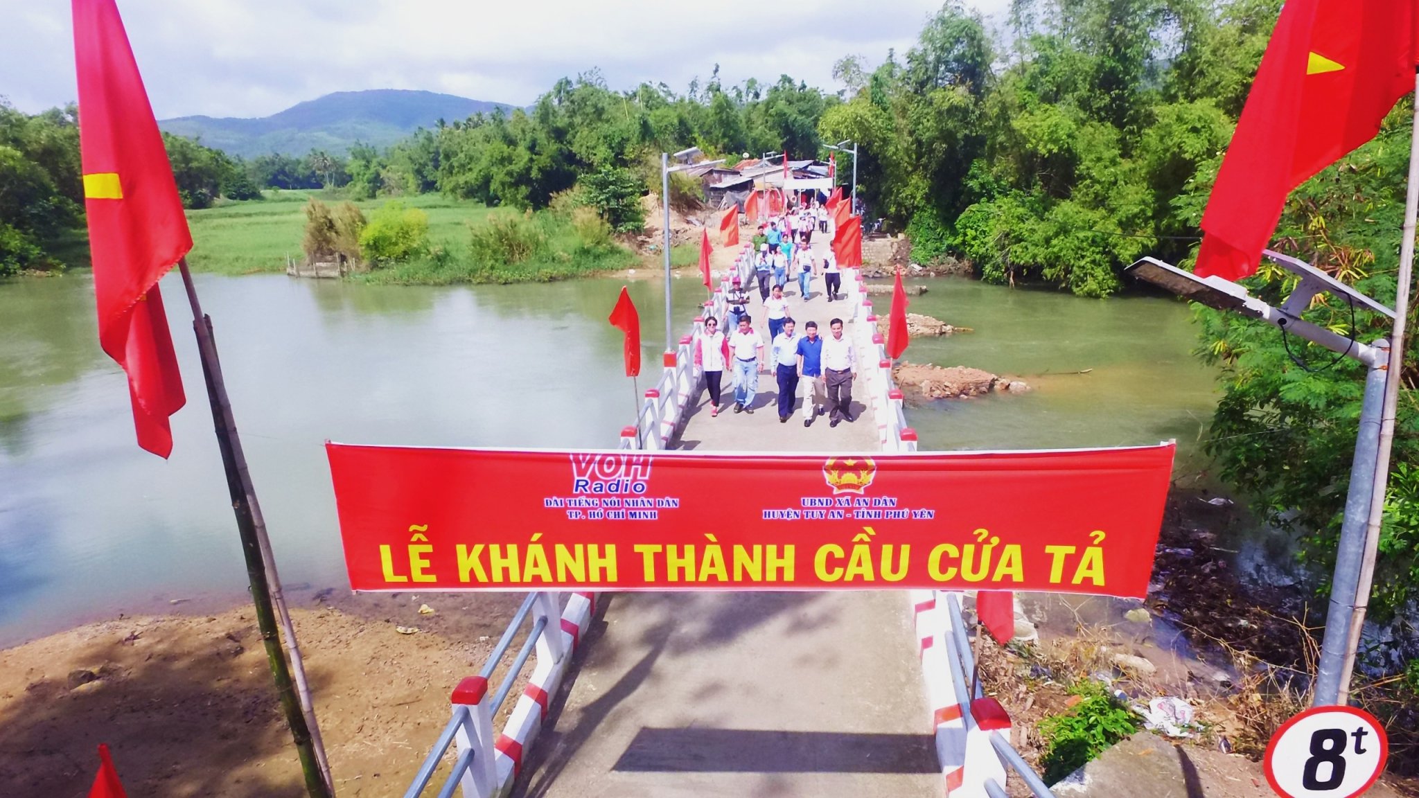 NHỊP CẦU KẾT NỐI YÊU THƯƠNG