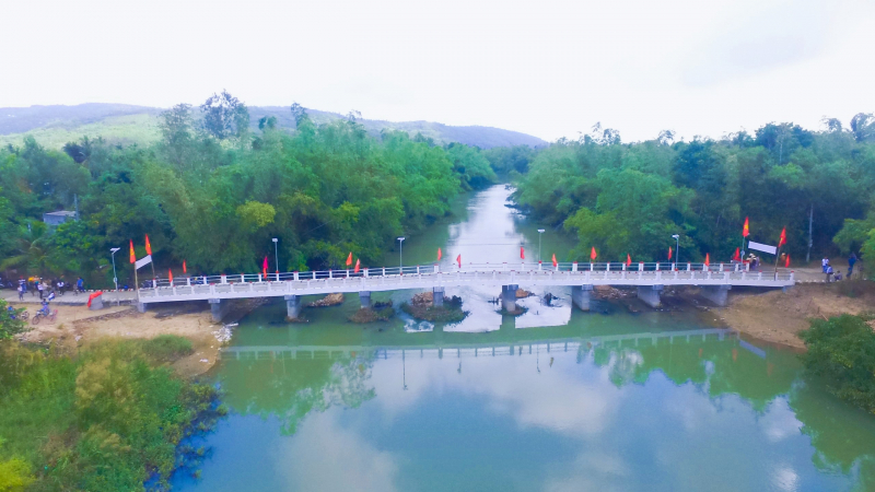 NHỊP CẦU KẾT NỐI YÊU THƯƠNG