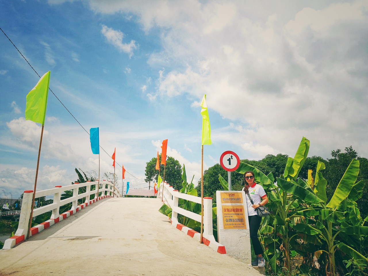 NHỊP CẦU KẾT NỐI YÊU THƯƠNG