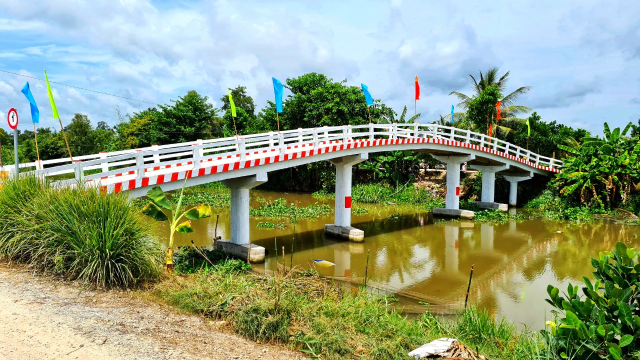 NHỊP CẦU KẾT NỐI YÊU THƯƠNG
