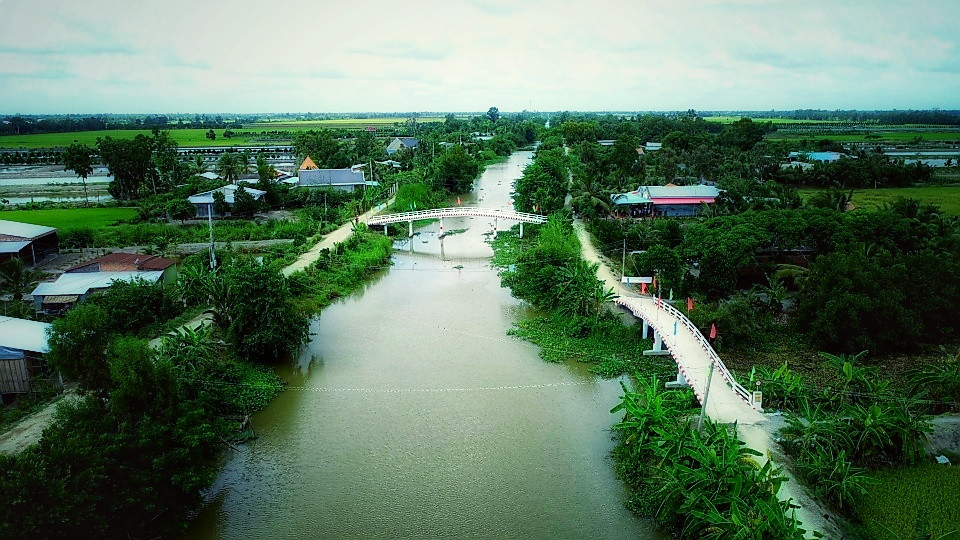 NHỊP CẦU KẾT NỐI YÊU THƯƠNG