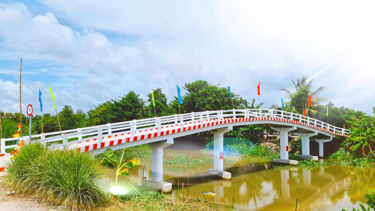 NHỊP CẦU KẾT NỐI YÊU THƯƠNG