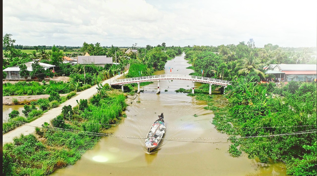 NHỊP CẦU KẾT NỐI YÊU THƯƠNG