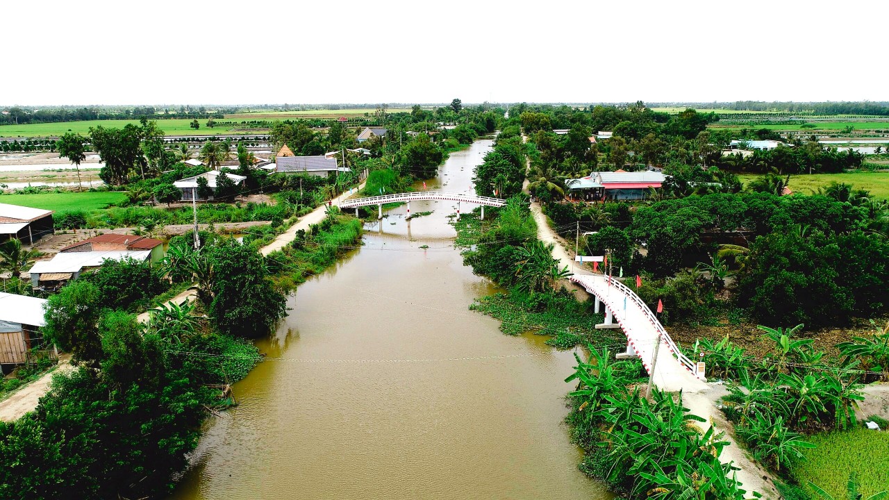 NHỊP CẦU KẾT NỐI YÊU THƯƠNG