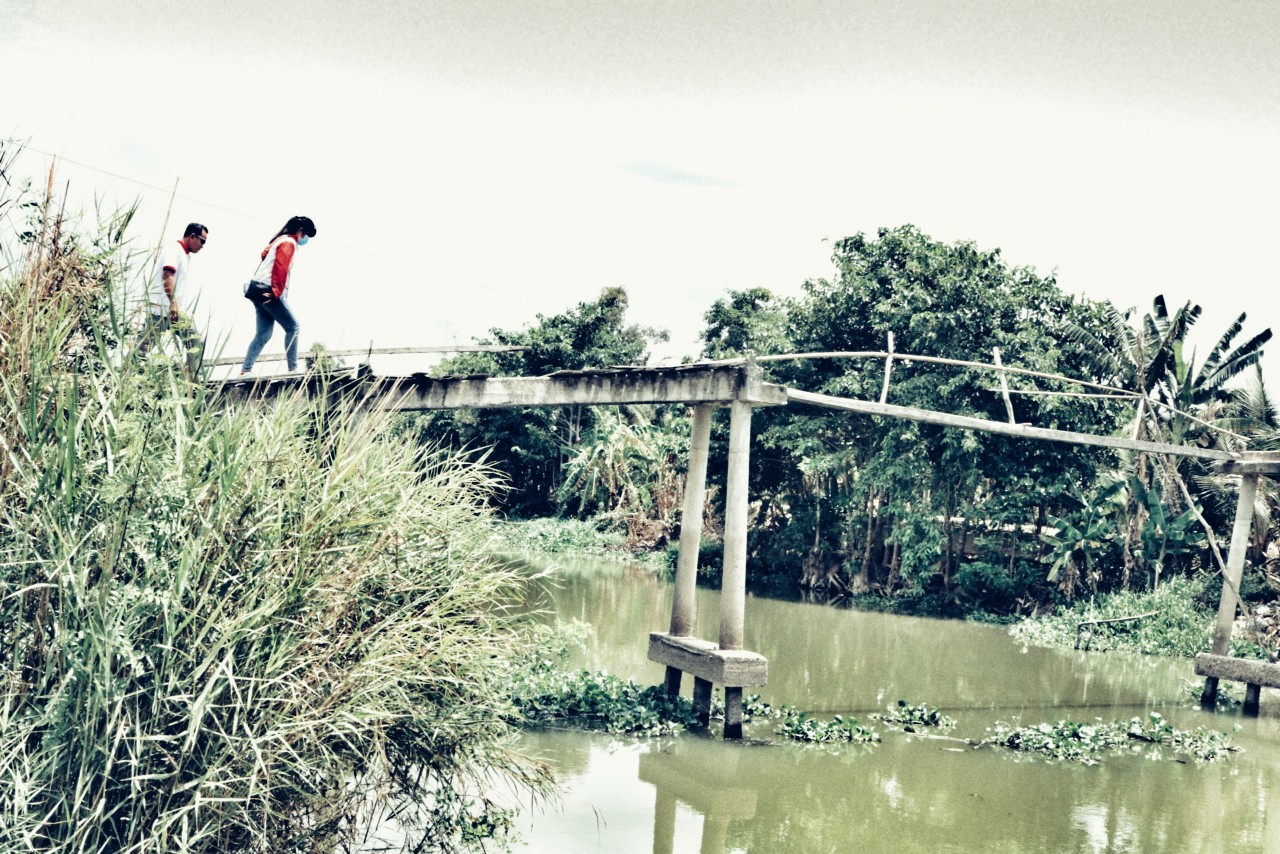 NHỊP CẦU KẾT NỐI YÊU THƯƠNG