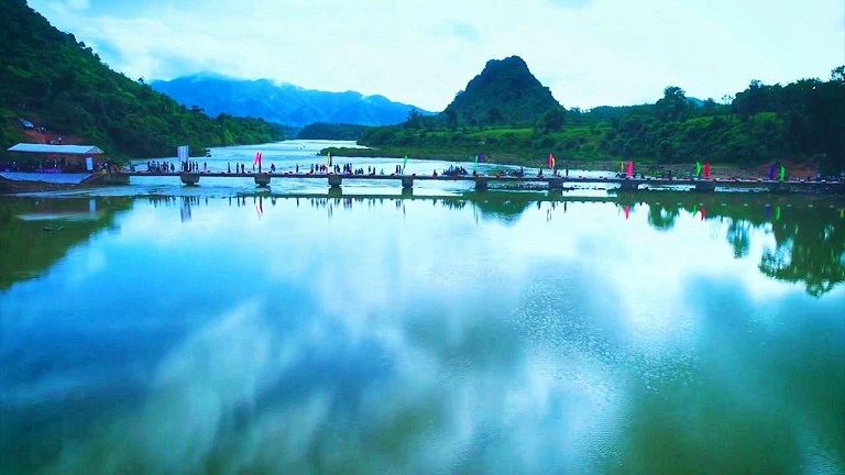 NHỊP CẦU KẾT NỐI YÊU THƯƠNG