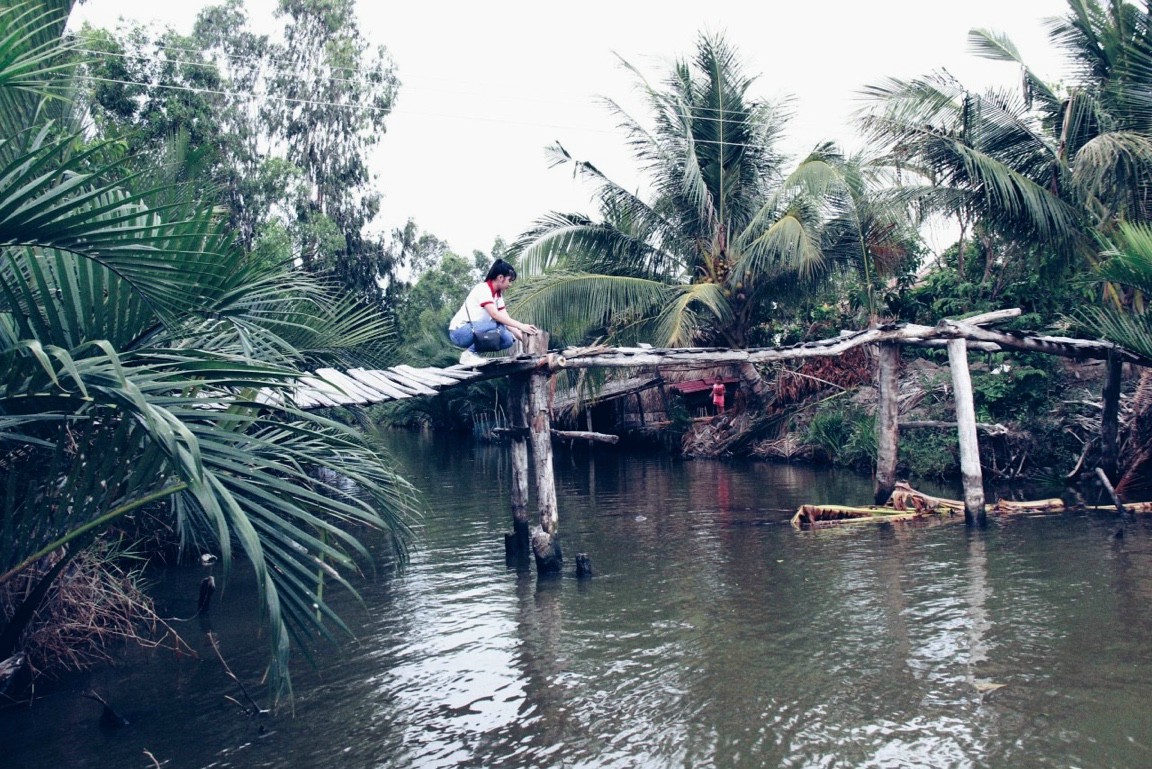 NHỊP CẦU KẾT NỐI YÊU THƯƠNG