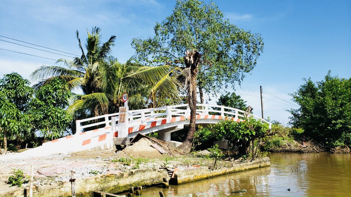 NHỊP CẦU KẾT NỐI YÊU THƯƠNG