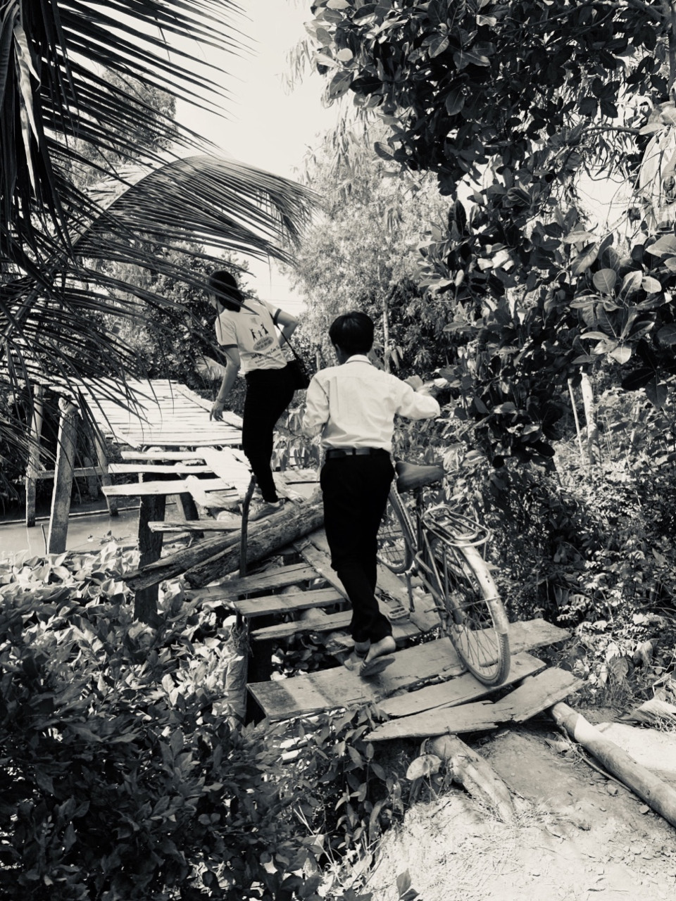 NHỊP CẦU KẾT NỐI YÊU THƯƠNG