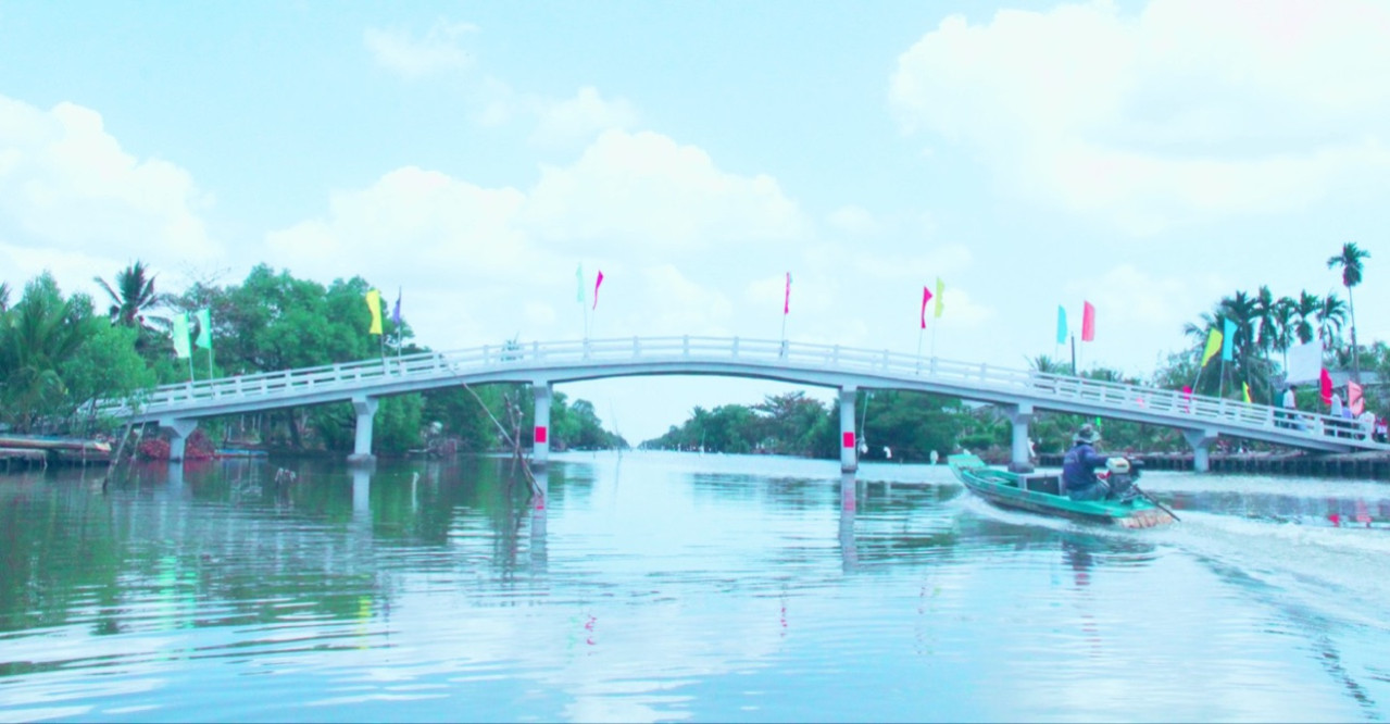 NHỊP CẦU KẾT NỐI YÊU THƯƠNG