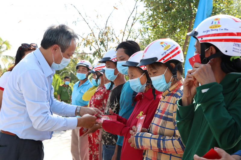 NHỊP CẦU KẾT NỐI YÊU THƯƠNG