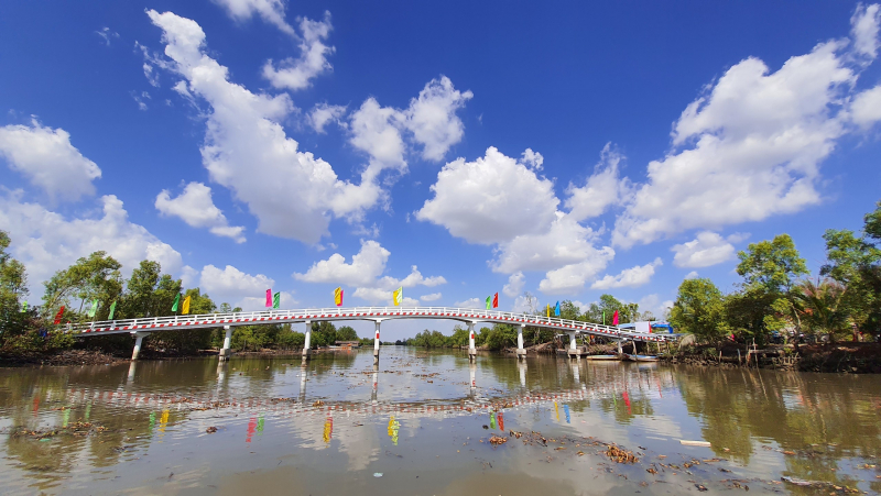 NHỊP CẦU KẾT NỐI YÊU THƯƠNG