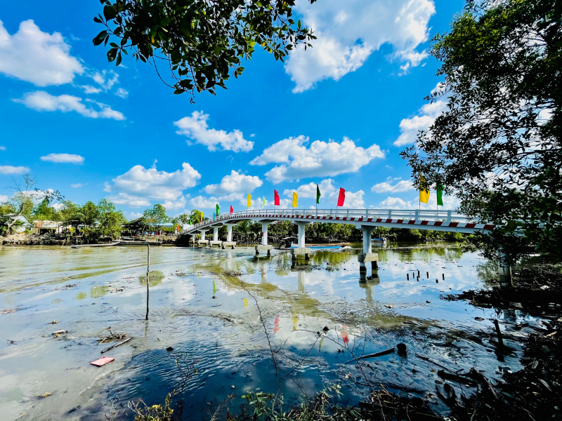 NHỊP CẦU KẾT NỐI YÊU THƯƠNG