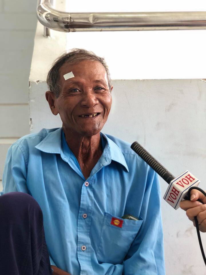HOẠT ĐỘNG MỔ MẮT