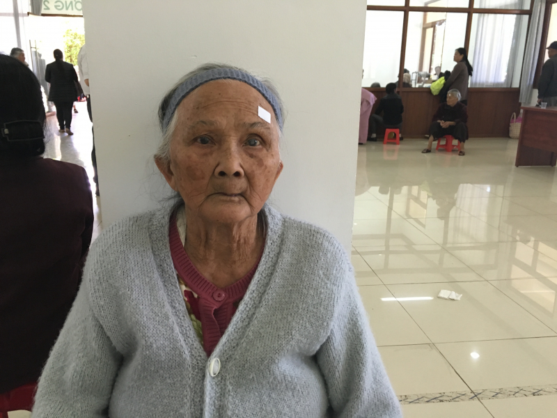 HOẠT ĐỘNG MỔ MẮT