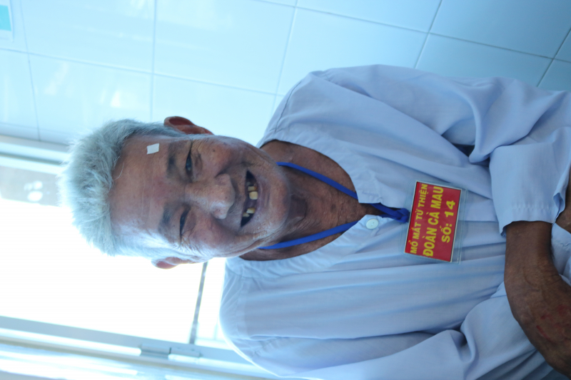 HOẠT ĐỘNG MỔ MẮT