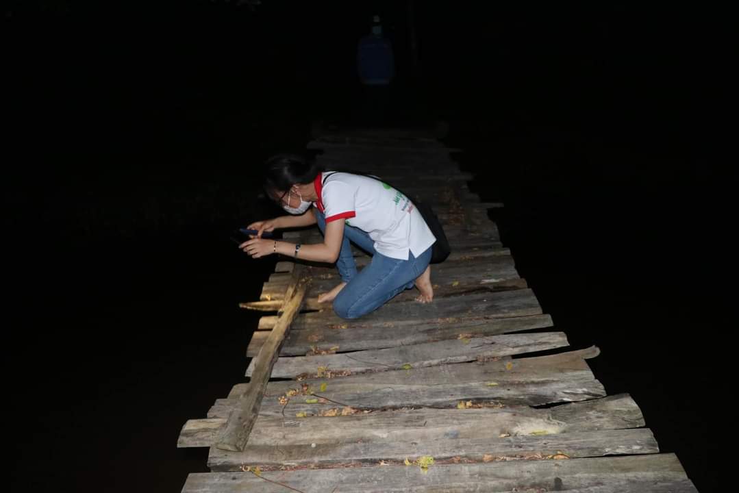 NHỊP CẦU KẾT NỐI YÊU THƯƠNG
