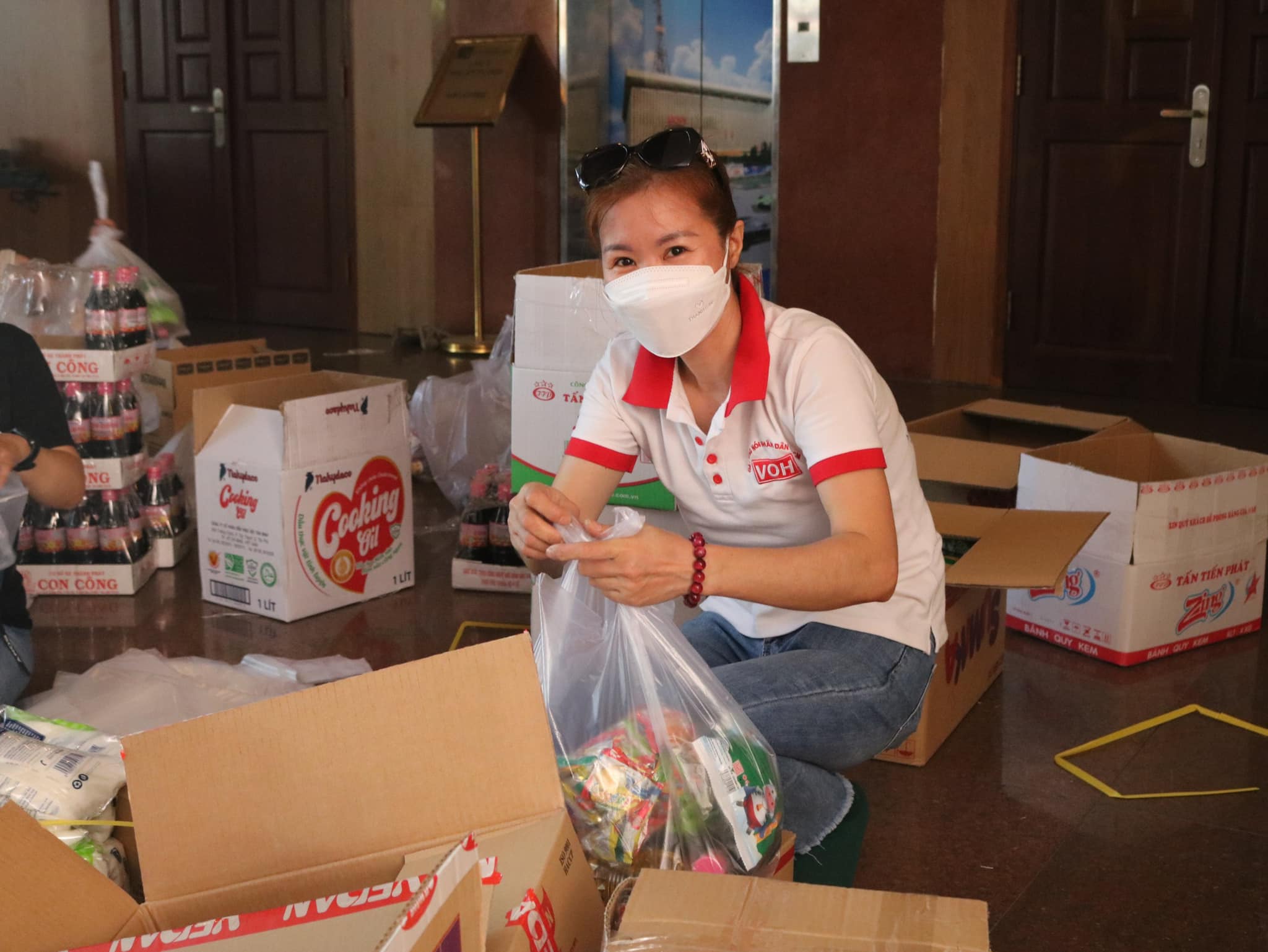 MÙA XUÂN YÊU THƯƠNG 2022 - GÓI 1000 PHẦN QUÀ TẾT
