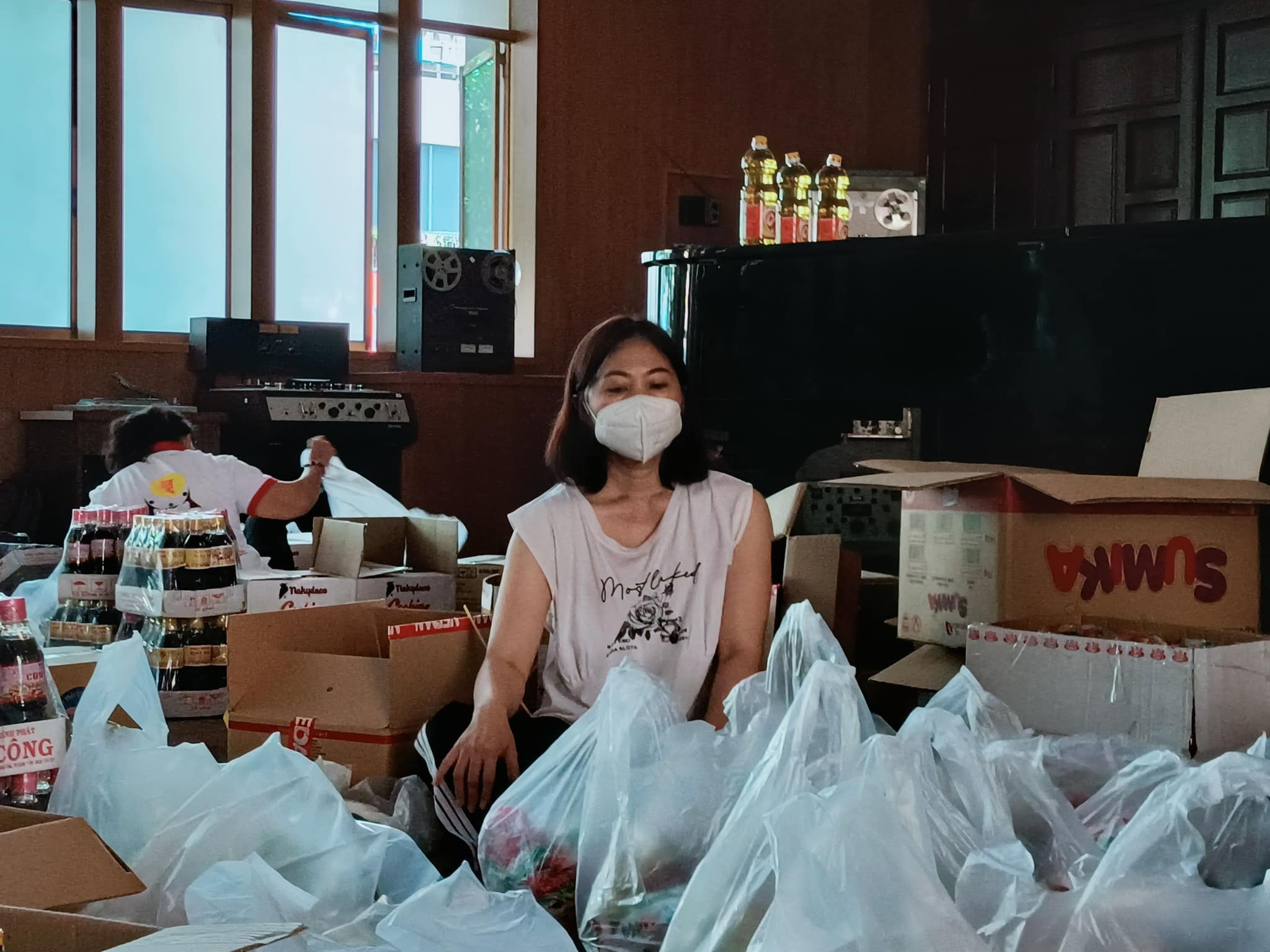 MÙA XUÂN YÊU THƯƠNG 2022 - GÓI 1000 PHẦN QUÀ TẾT