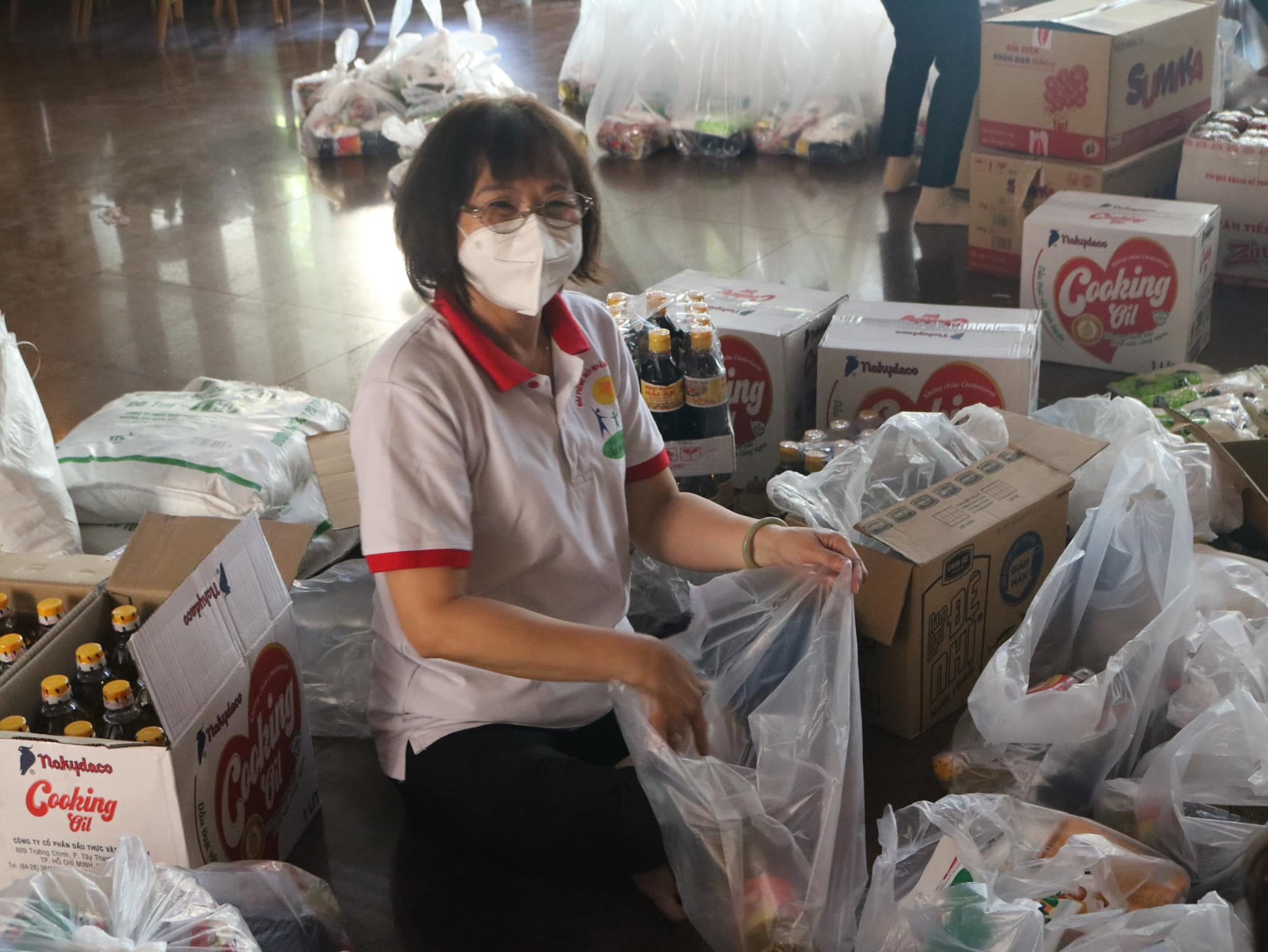 MÙA XUÂN YÊU THƯƠNG 2022 - GÓI 1000 PHẦN QUÀ TẾT