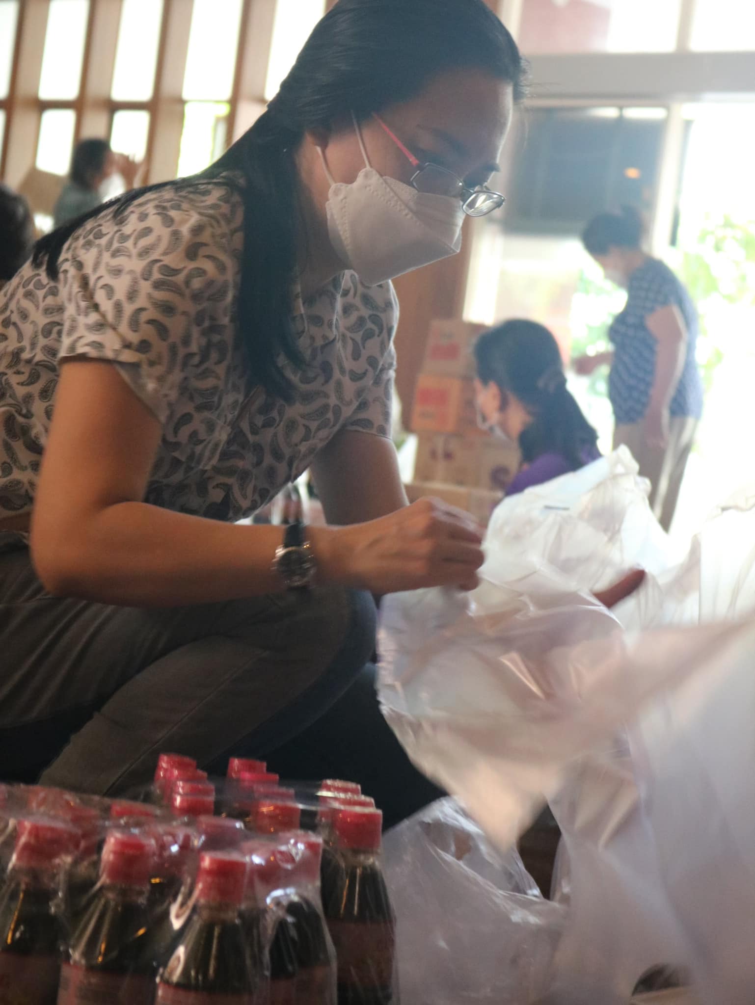 MÙA XUÂN YÊU THƯƠNG 2022 - GÓI 1000 PHẦN QUÀ TẾT