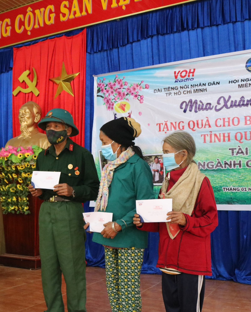 MÙA XUÂN YÊU THƯƠNG 2022- NAM TRÀ MY, QUẢNG NAM
