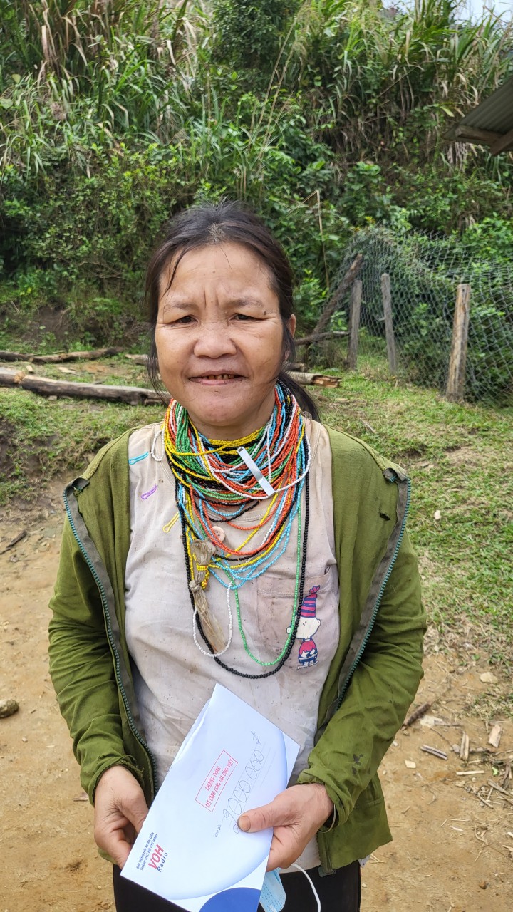 MÙA XUÂN YÊU THƯƠNG 2022- NAM TRÀ MY, QUẢNG NAM