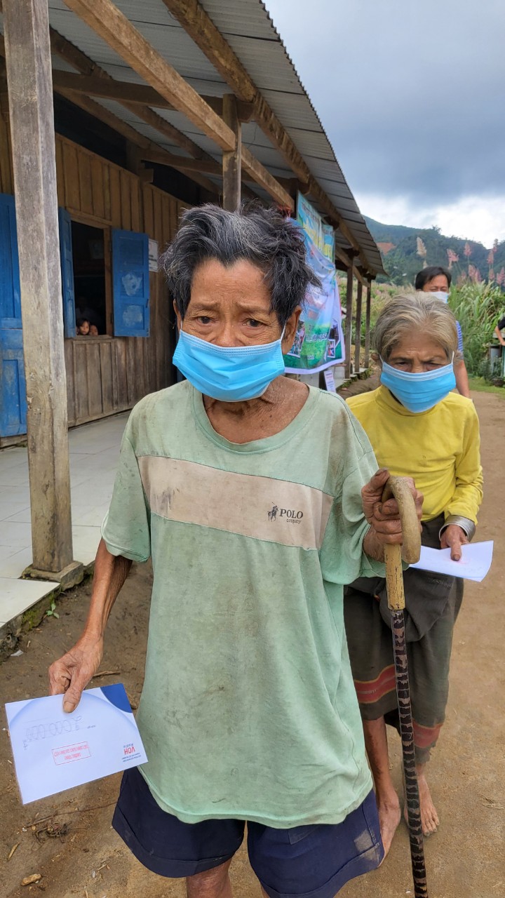 MÙA XUÂN YÊU THƯƠNG 2022- NAM TRÀ MY, QUẢNG NAM