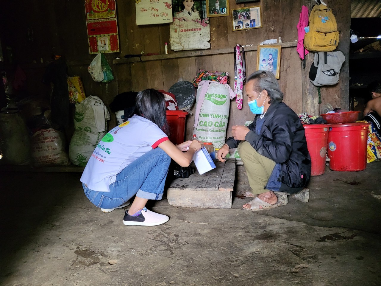 MÙA XUÂN YÊU THƯƠNG 2022- NAM TRÀ MY, QUẢNG NAM